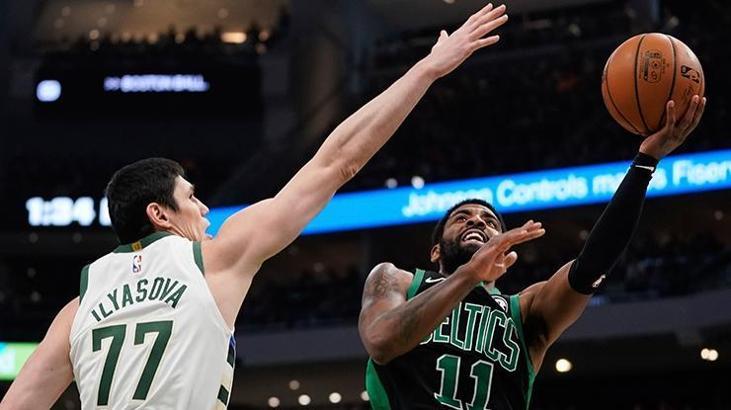 Celtics yarı finale galibiyetle başladı
