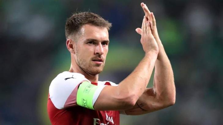 Aaron Ramsey, Arsenal formasını artık giyemeyecek!