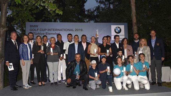 BMW Golf Cup International Türkiye Elemeleri'nin Kazananları Belli Oldu