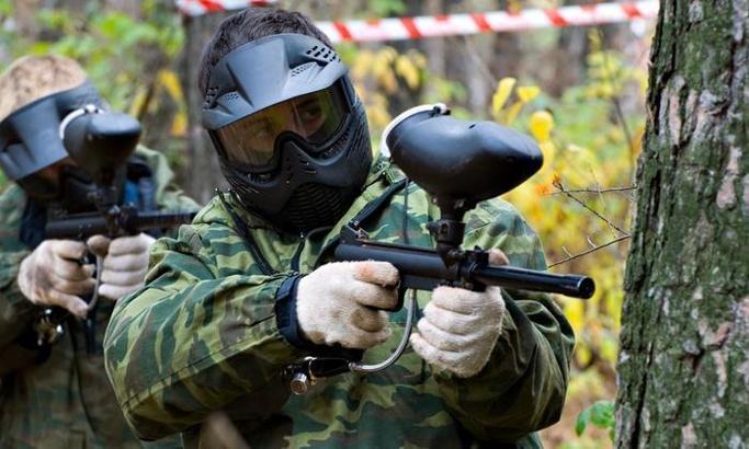 Hakkari'deki Türkiye Paintball Şampiyonası'nın ilk ayağı ertelendi