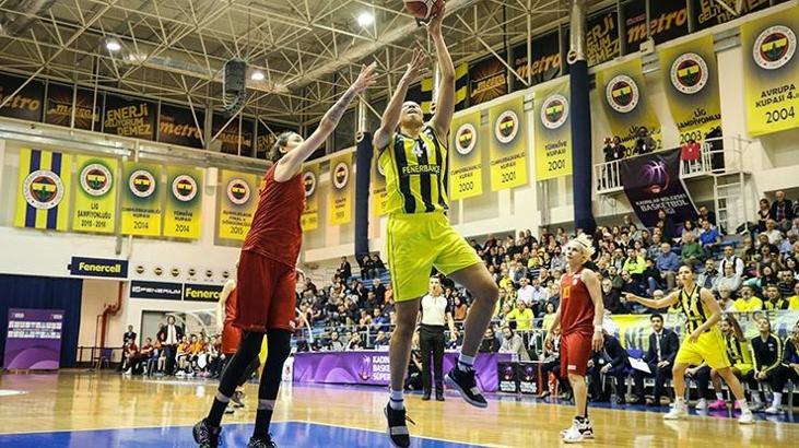 TBF'den Fenerbahçe'ye para cezası
