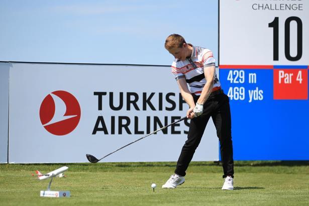 Challenge Tour'un Türkiye ayağı Samsun'da başladı