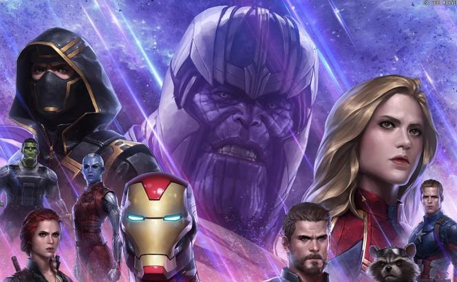 Avengers: Endgame telefonlara geliyor
