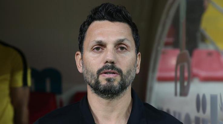 Yeni Malatyaspor teknik direktörü Erol Bulut'tan istifa sinyali