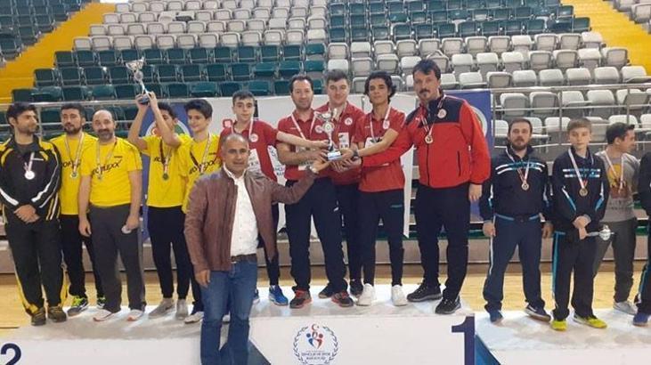 Belediye Plevne'de şampiyonluk sözü tutuldu