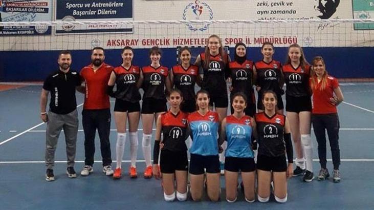 Kayseri OSB Teknik Koleji Atletikspor yarı finalde