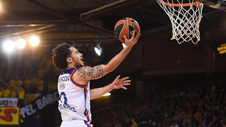 Shane Larkin: İki takım da tüm enerjisini ortaya koyacak