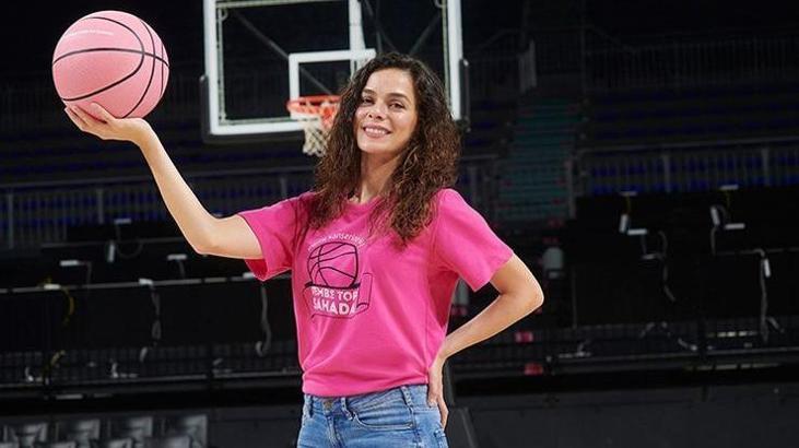 Euroleague maçında 'Pembe Top' yine farkındalık yapacak