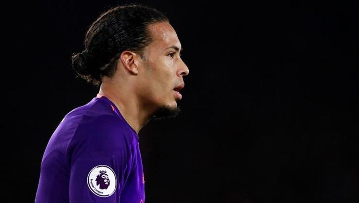 Virgil van Dijk'ten çarpıcı Messi sözleri