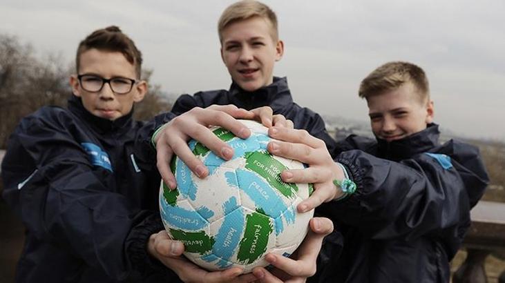 Uluslararası Futbol ve Dostluk Günü 50'den fazla ülkede kutlanacak