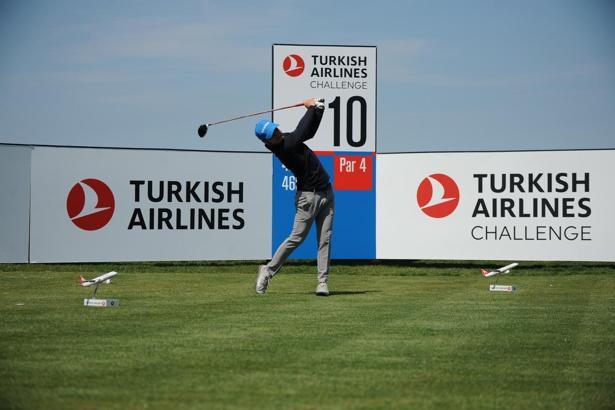 Turkish Airlines Challenge'de rekorlar devam ediyor