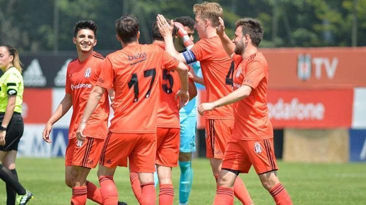 U-21'de Kartal farka gitti: 7-0