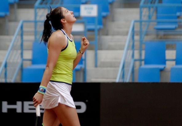 TEB BNP Paribas İstanbul Cup'ta Gasparyan rüzgarı