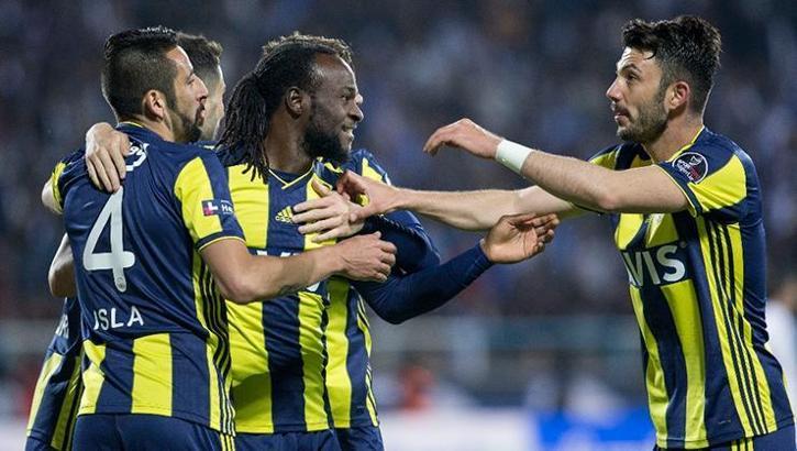 Fenerbahçe Antalya'yı devirirse kasa dolacak!