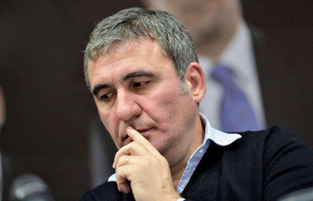 Gheorghe Hagi'nin büyük pişmanlığı: Galatasaray'dan önce...