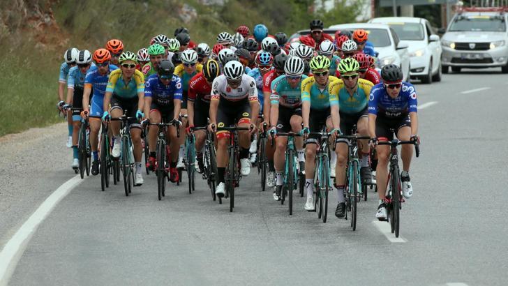 Tour Of Mersin start aldı