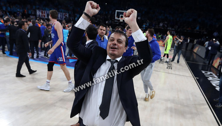 Ergin Ataman: