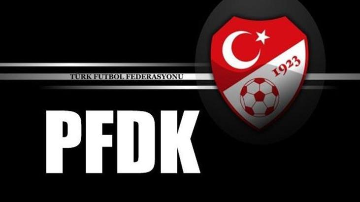 PFDK'dan 4 Süper Lig kulübüne ceza