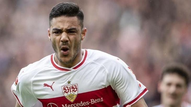 Ozan Kabak Almanya'yı karıştırdı!