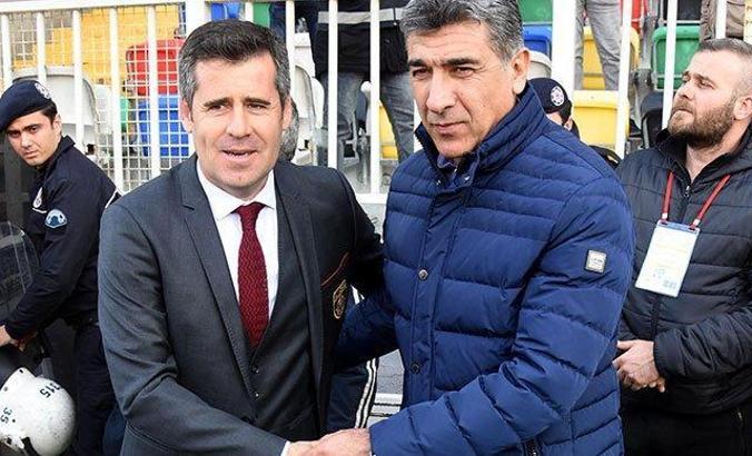 İzmir derbisinde gözler teknik adamlarda