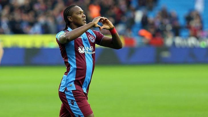 Trabzonsporlu Hugo Rodallega, transfer teklifini doğruladı!