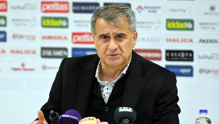 Beşiktaş'tan Şenol Güneş hamlesi!