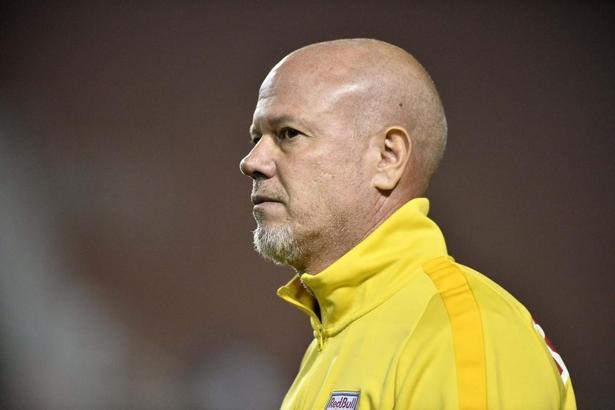 Antonio Carlos Zago, Red Bull Bragantino'nun hocası oldu
