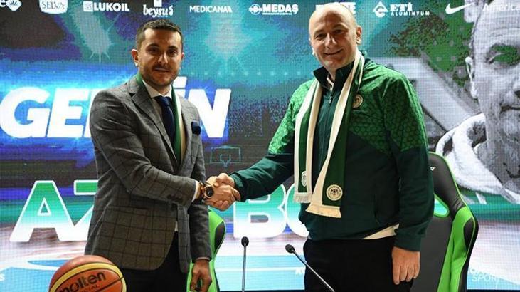Konyaspor'da Aziz Bekir dönemi