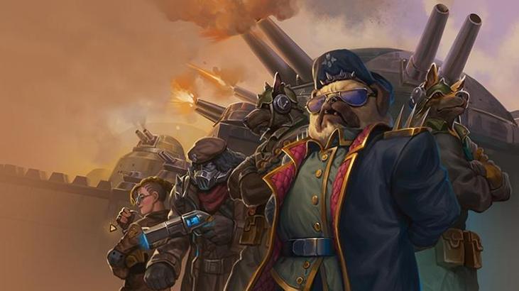 Heavy Metal Machines'de “Bellic Storm” sezonu ve ikinci Metal Ligi başlıyor!