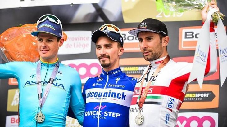 Jakob Fuglsang'ın aklı hala Amstel Gold Race'te