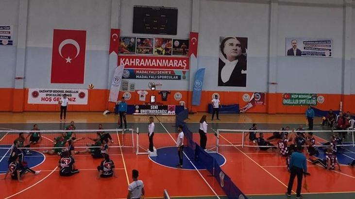 Oturarak Voleybol Süper Ligi'nde mücadele edecek takımlar belirlendi