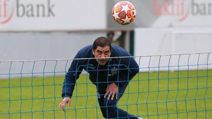 Ünal Karaman yüzleri güldürdü