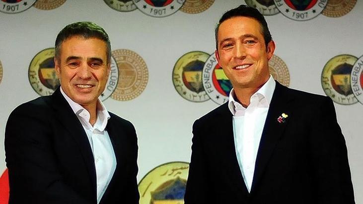Ali Koç, Ersun Yanal ile görüştü! İşte detaylar