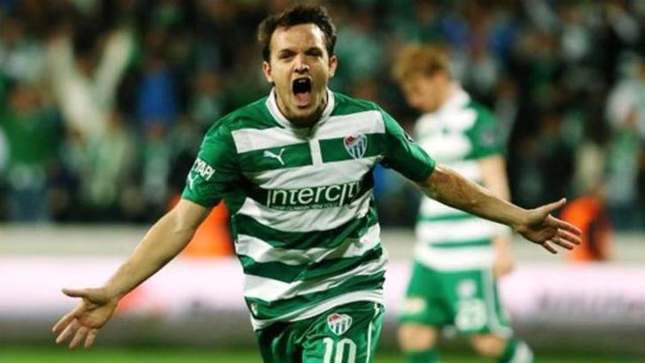 Bursaspor Batalla'yı arıyor