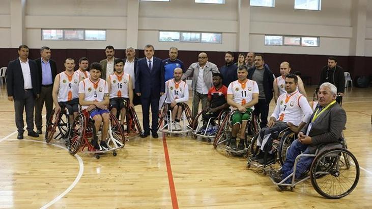 Şanlıurfa Büyükşehir Belediyespor'un gözü Avrupa'da