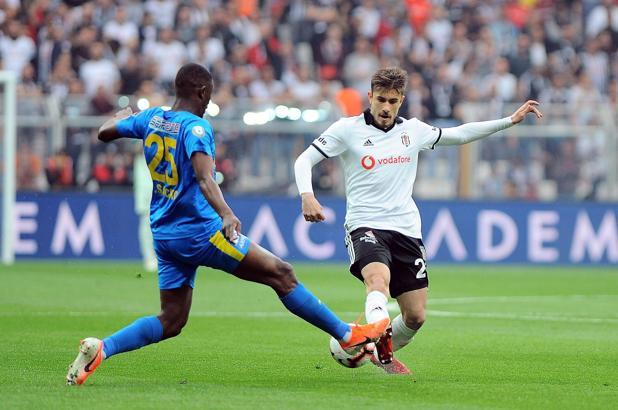 (ÖZET) Beşiktaş-Ankaragücü maç sonucu: 4-1