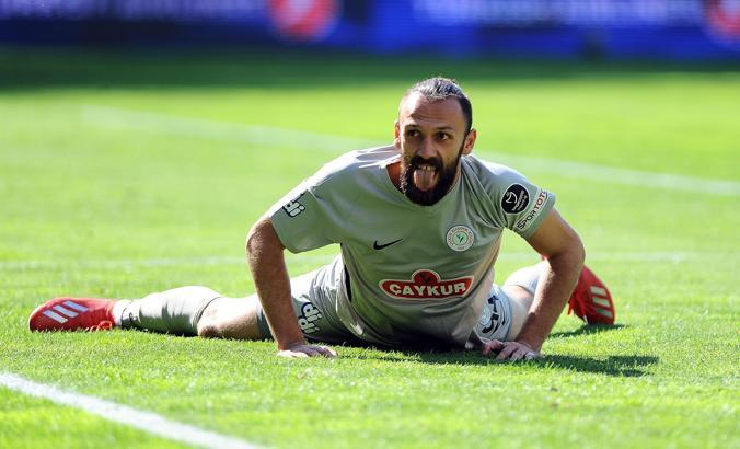 Vedat Muriç'ten transfer açıklaması: Başkanlarımız konuşacak
