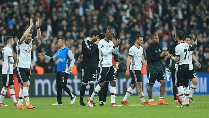 Beşiktaş'a rekor gelir! UEFA'dan 158 milyon Euro kazandı