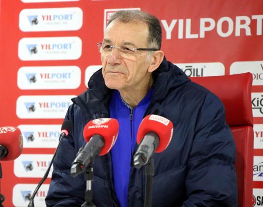 Aydoğan Tunay: Samsunspor'un şampiyon olmasını diliyorum
