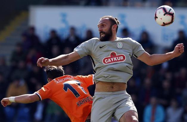 Çaykur Rizespor'dan resmi Vedat Muriç açıklaması!