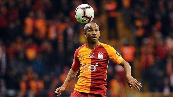 Galatasaray'da Mariano