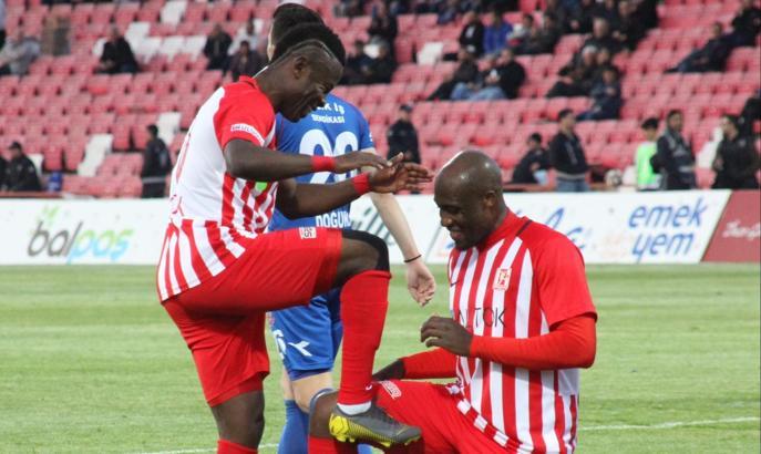 Balıkesir Baltok - Kardemir Karabükspor maç sonucu: 7-1
