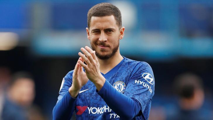 Eden Hazard, kendisine