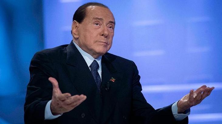 İtalya'nın Cavcav'ı Berlusconi !...