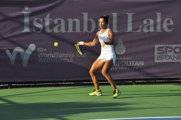 TEB BNP Paribas İstanbul Cup'ta ana tablo heyecanı