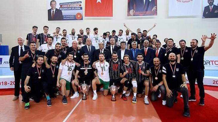 Efeler Ligine yükselen takımlar belli oldu