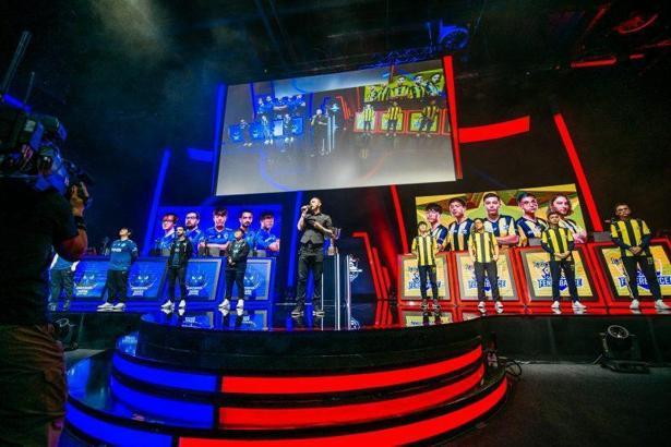 VF Şampiyonluk Ligi'nin playoff aşamasında en çok Alev Ejderi çıktı