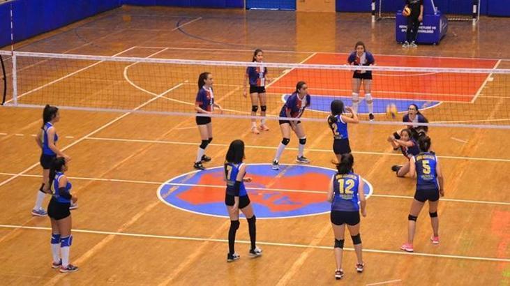 23 Nisan Voleybol Turnuvası sona erdi