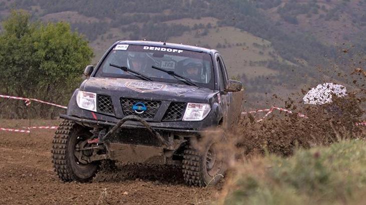 Merkezefendi Offroad Şölenine Hazır