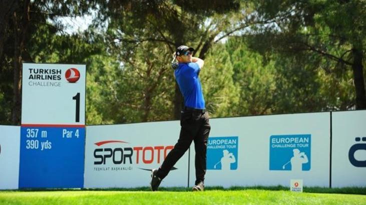 Golfün yıldızları Samsun'da buluşuyor